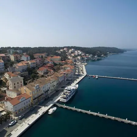 Ferienwohnung Leon Mali Lošinj Exterior foto
