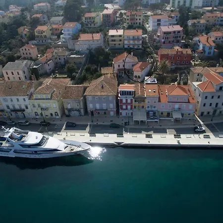 Ferienwohnung Leon Mali Lošinj Exterior foto