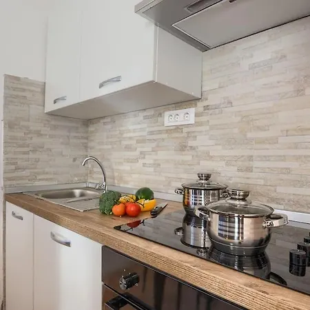 Ferienwohnung Leon Mali Lošinj Exterior foto